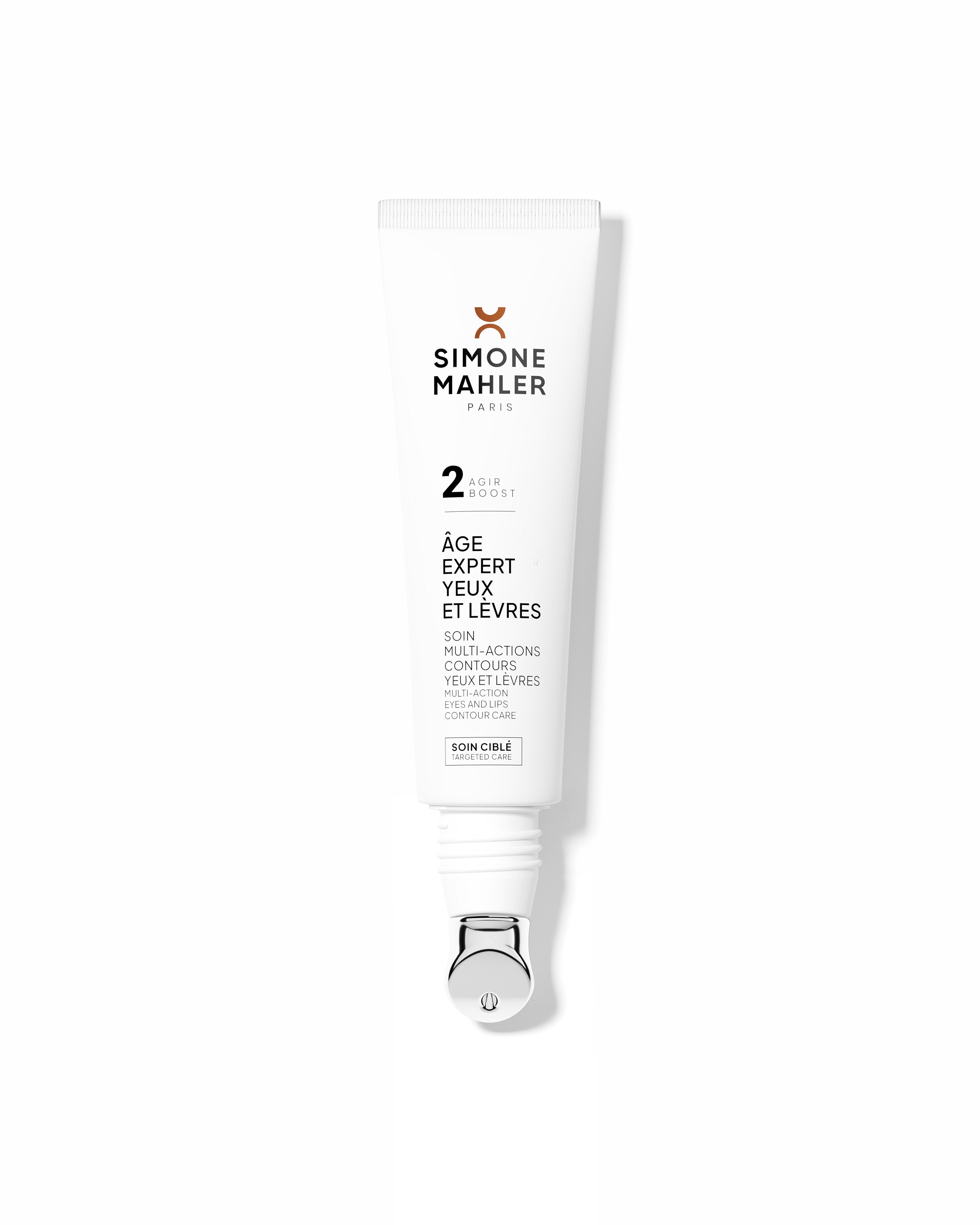 AGE EXPERT YEUX ET LEVRES