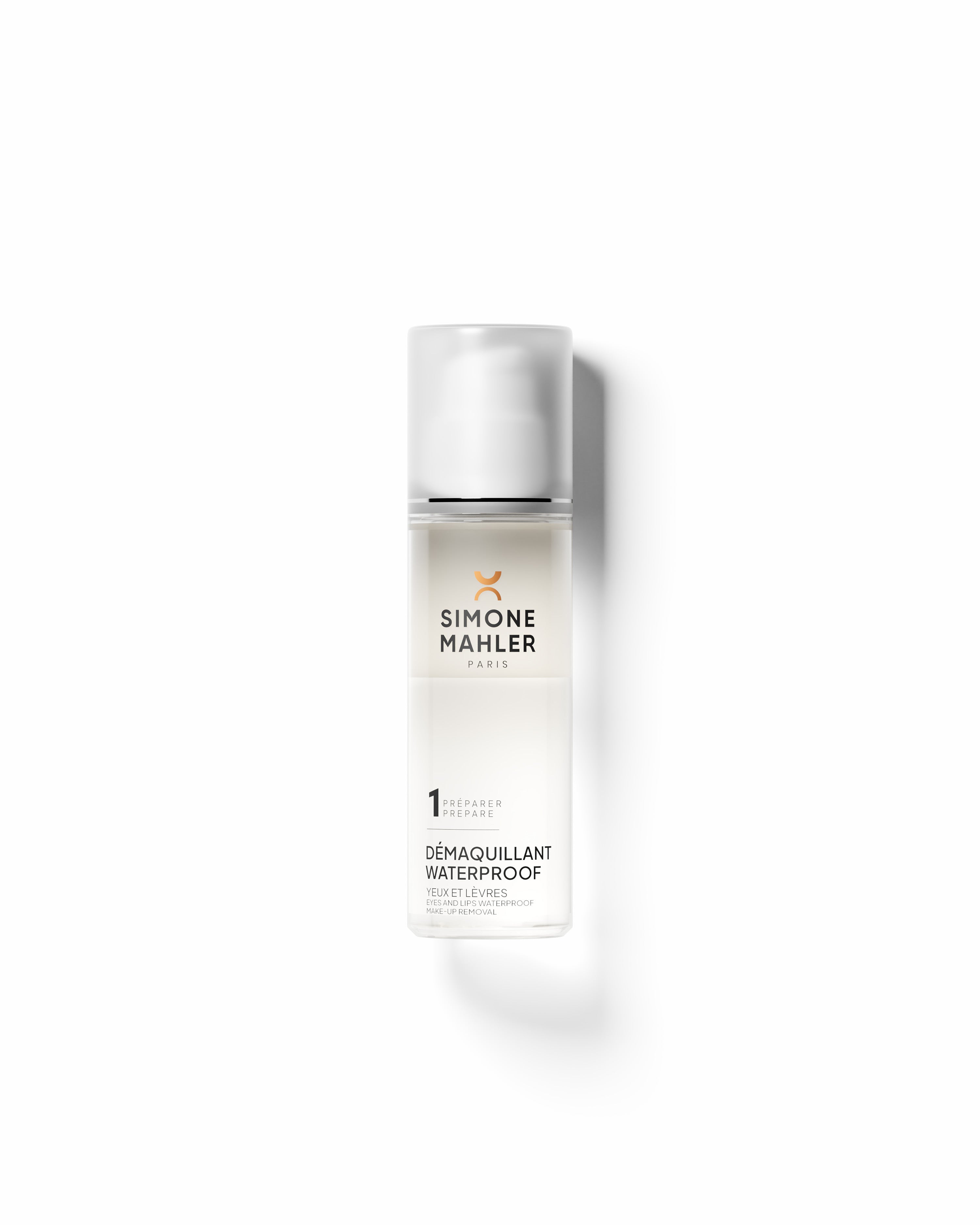DEMAQUILLANT WATERPROOF