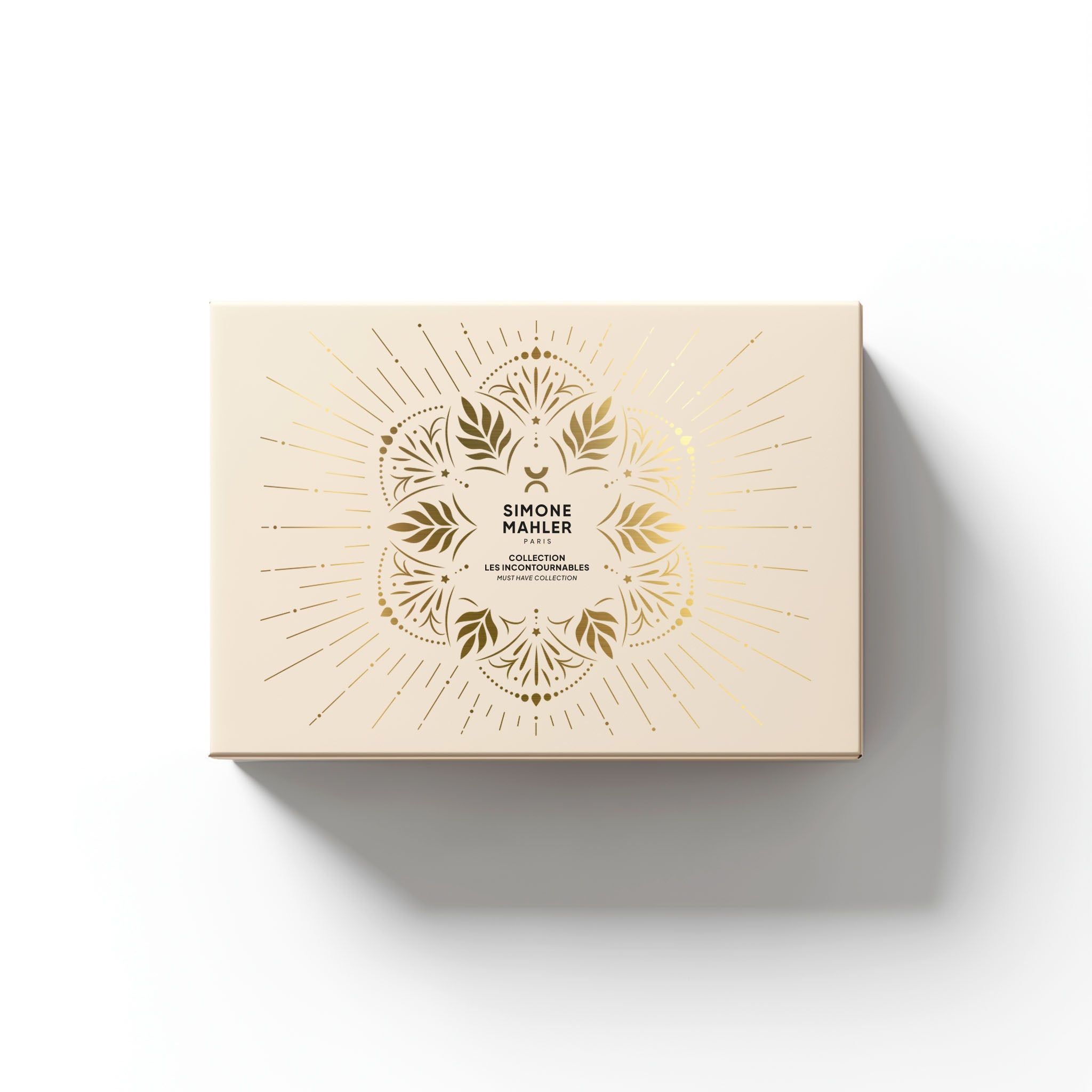 COFFRET LES INCONTOURNABLES