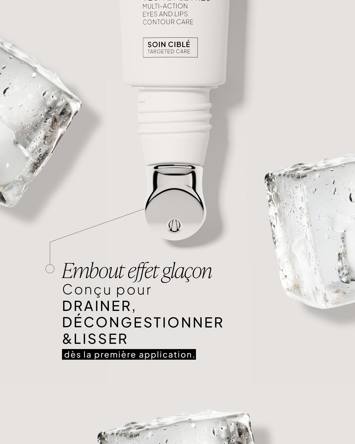 AGE EXPERT YEUX ET LEVRES