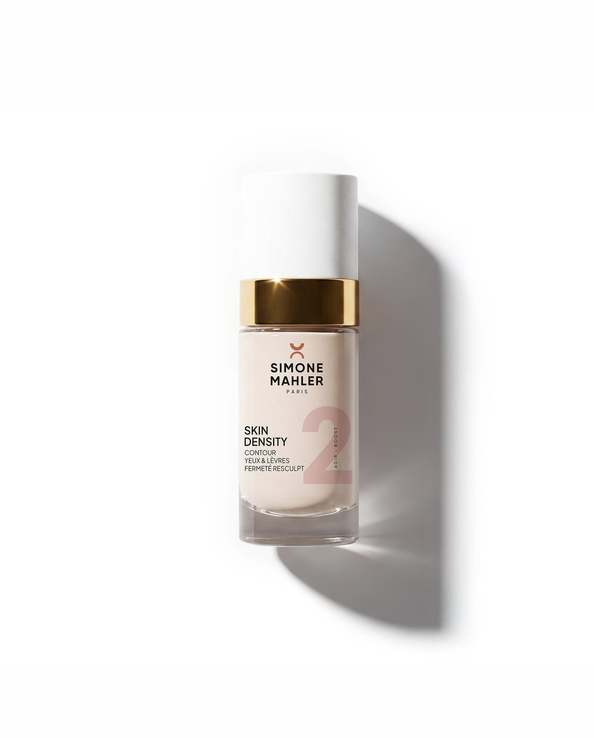 SKIN DENSITY CONTOUR YEUX & LÈVRES – Simone Mahler