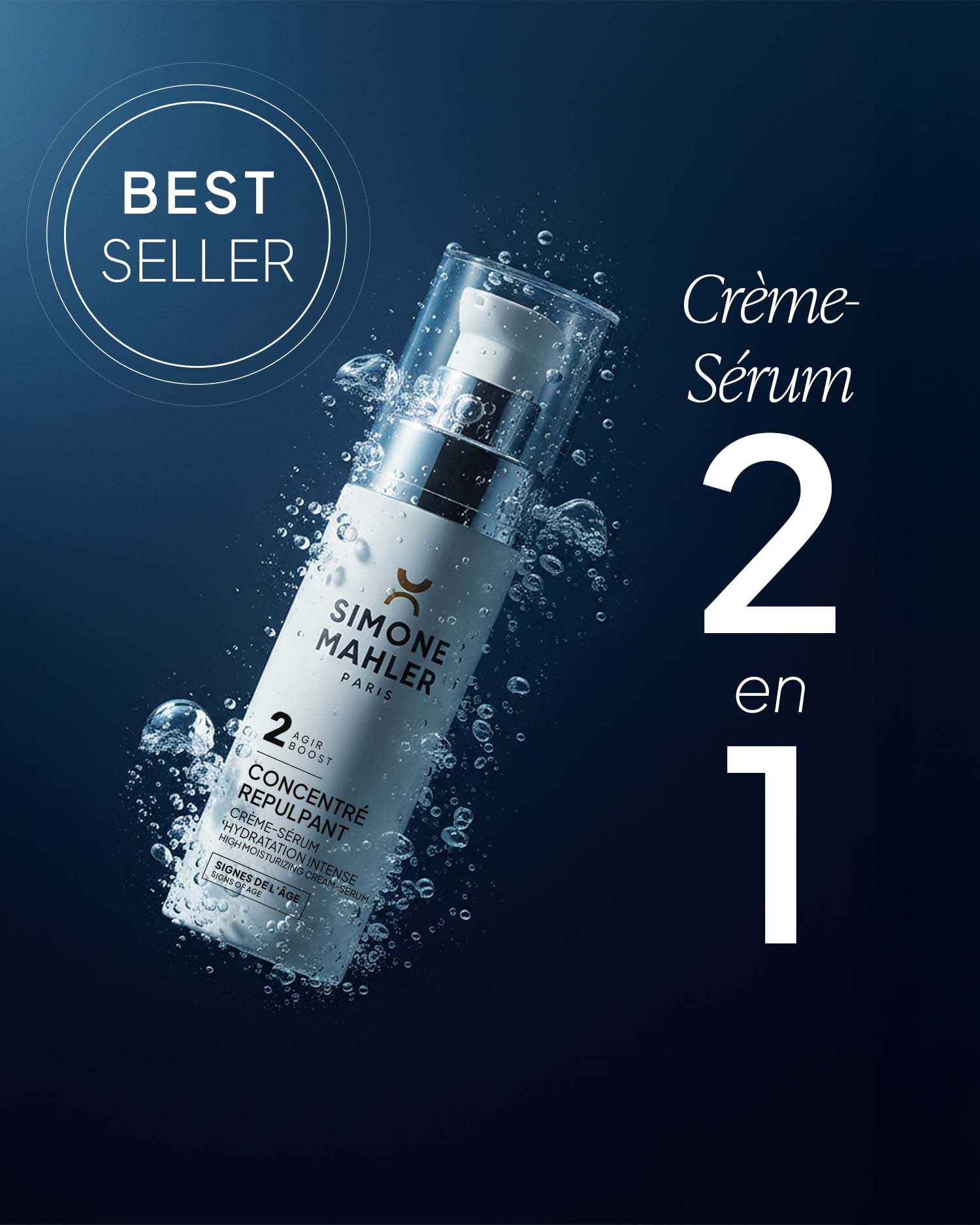 CONCENTRÉ REPULPANT