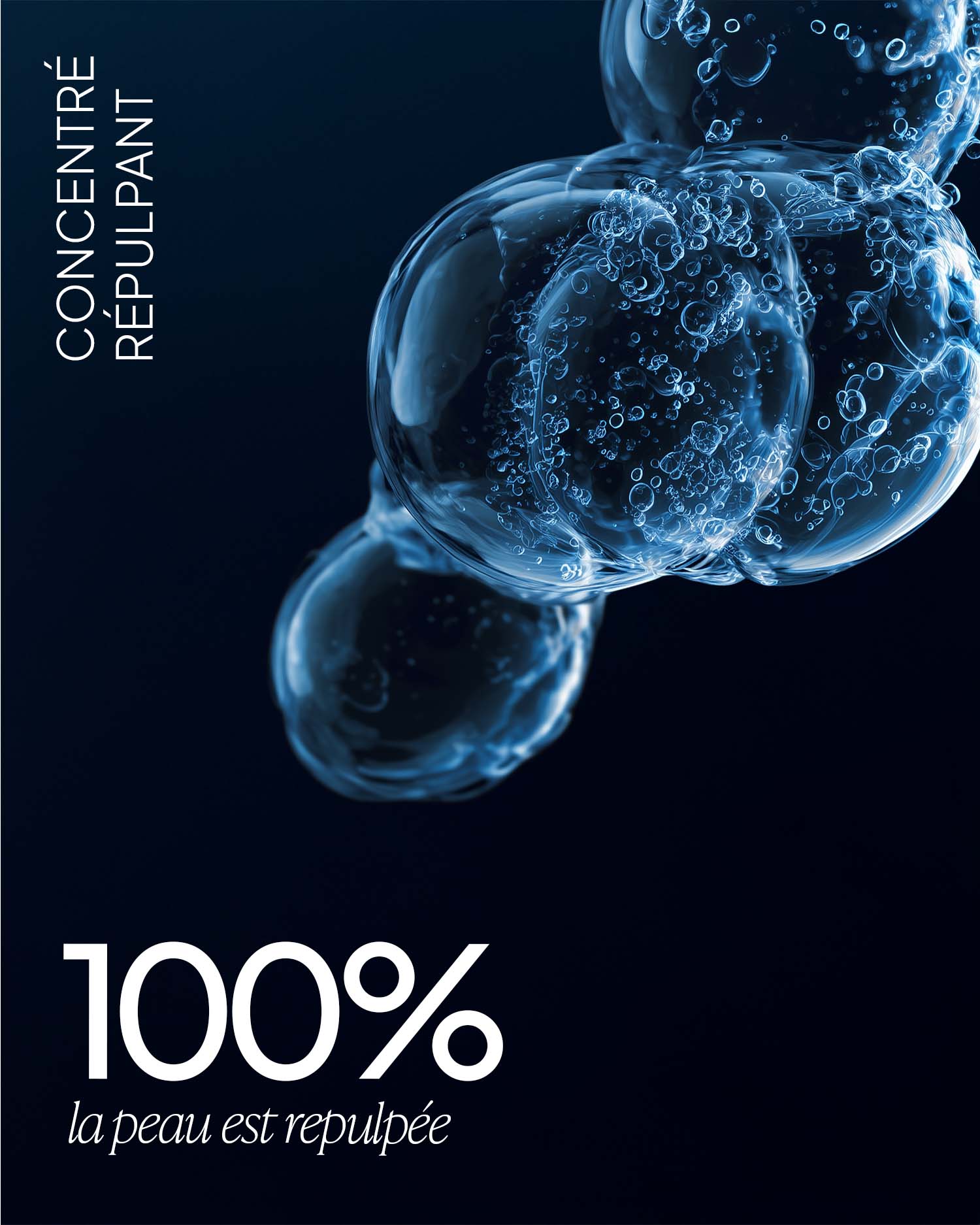 CONCENTRÉ REPULPANT