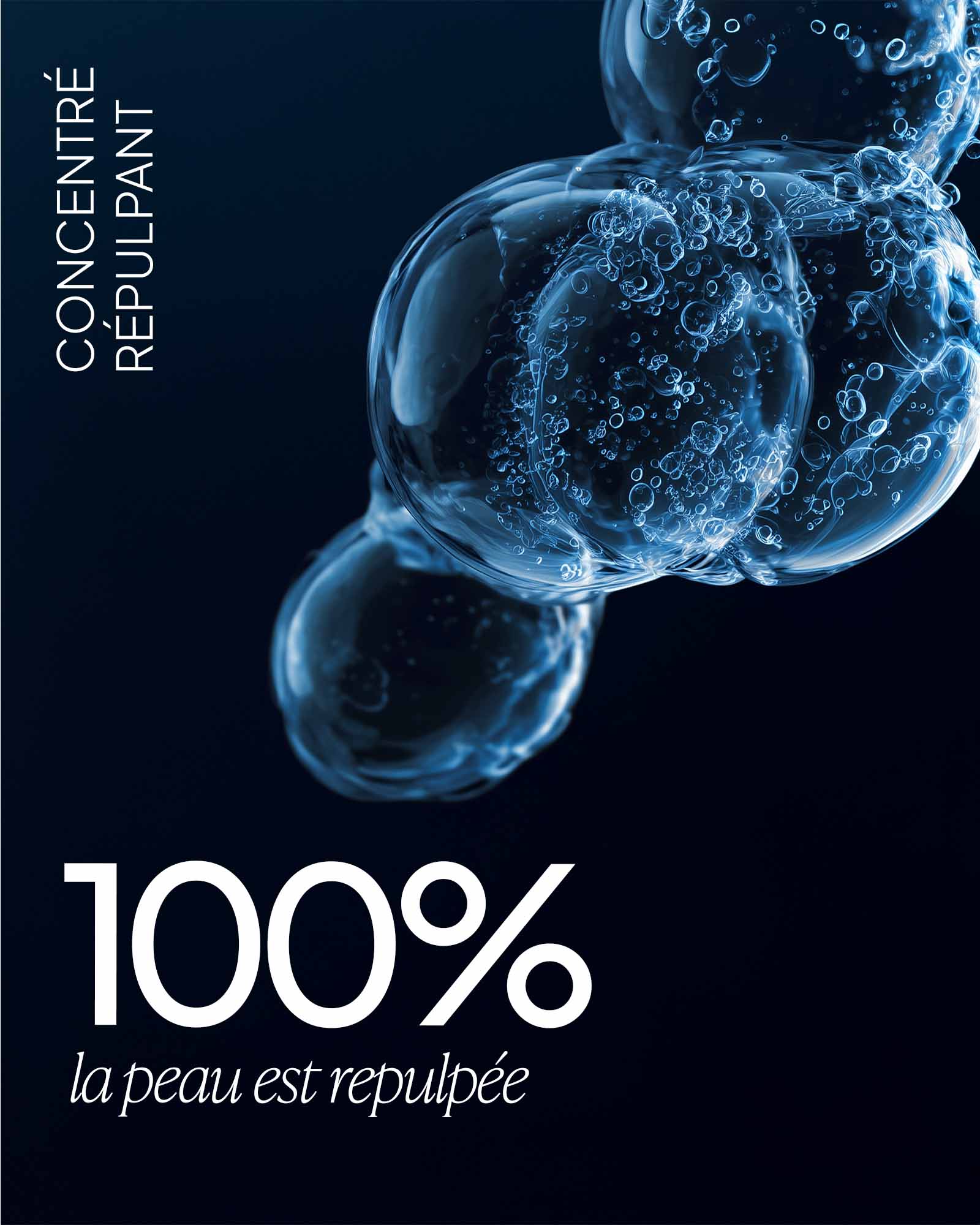 CONCENTRÉ REPULPANT