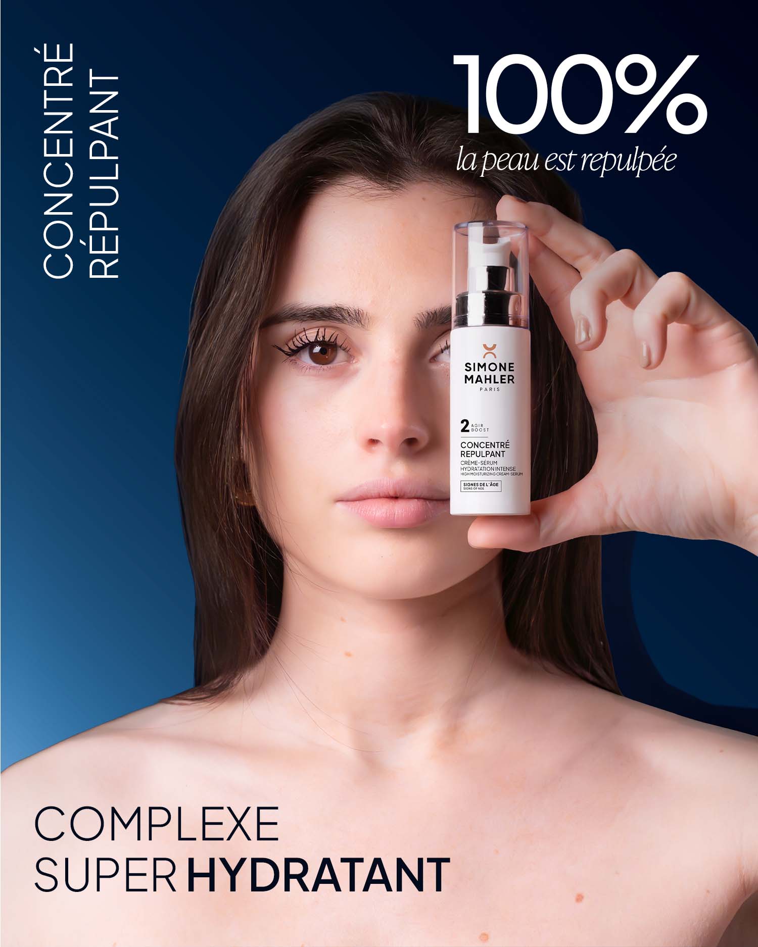 CONCENTRÉ REPULPANT