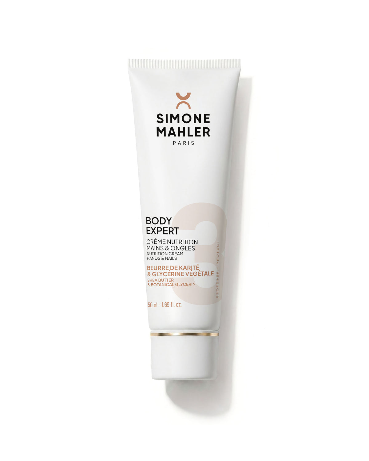 Body Expert Crème Nutrition Mains & Ongles