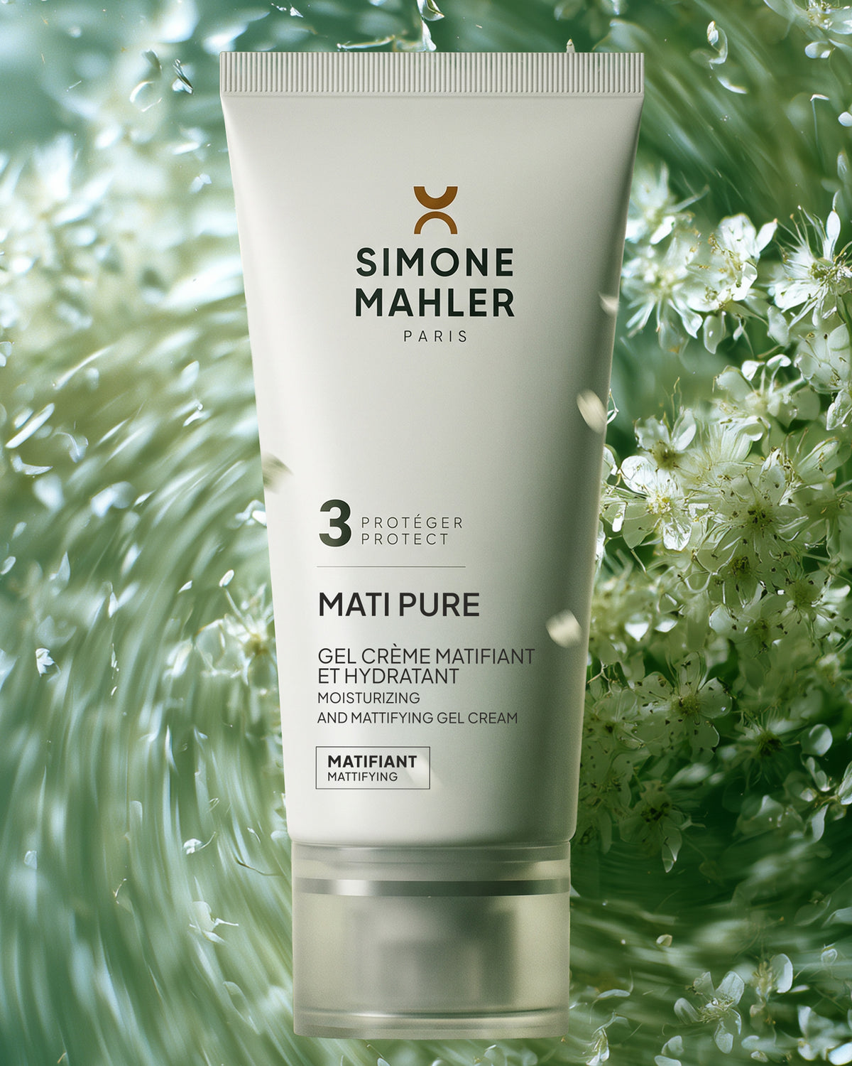 MATI PURE GEL CREME