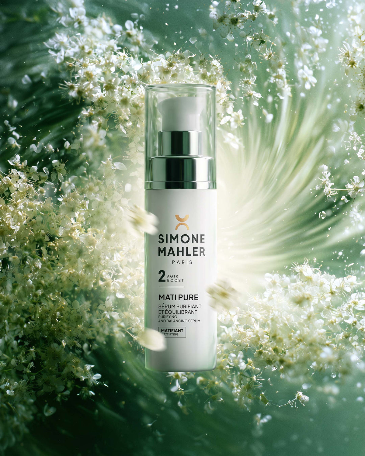 MATI PURE SERUM