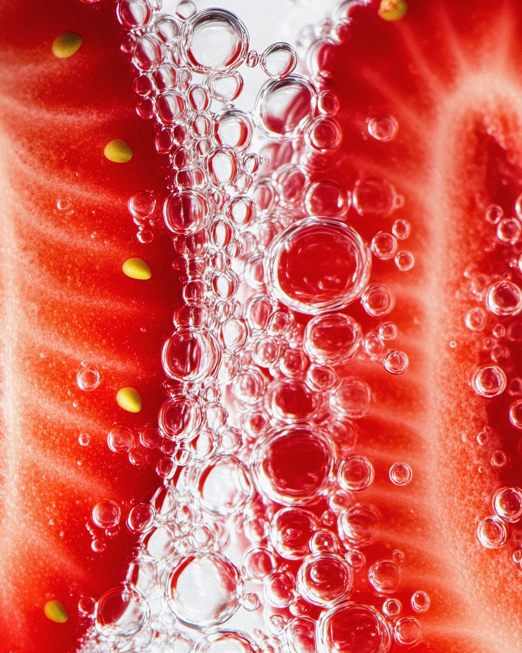 MASQUE AUX FRAISES