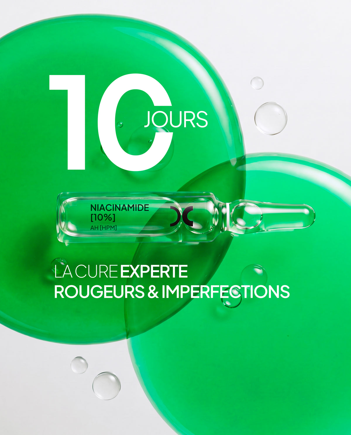CONCENTRÉ EXPERT NIACINAMIDE [10%] AH [HPM]