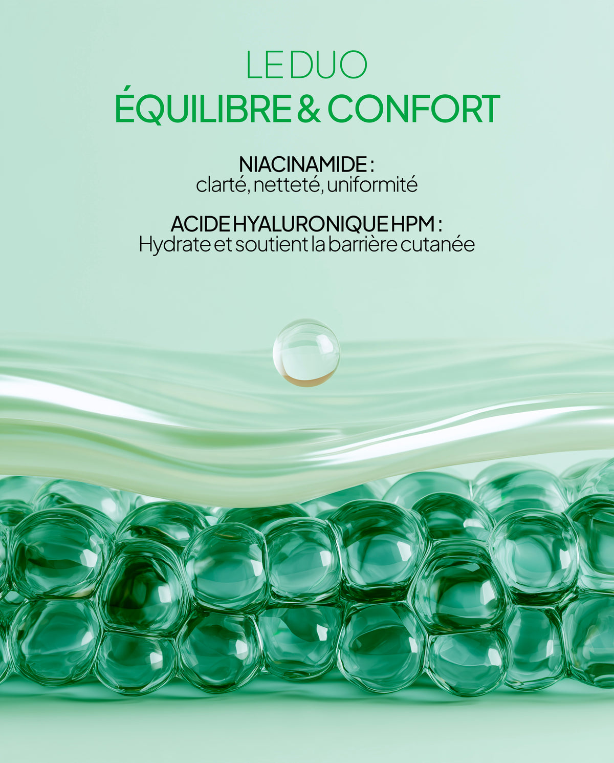 CONCENTRÉ EXPERT NIACINAMIDE [10%] AH [HPM]