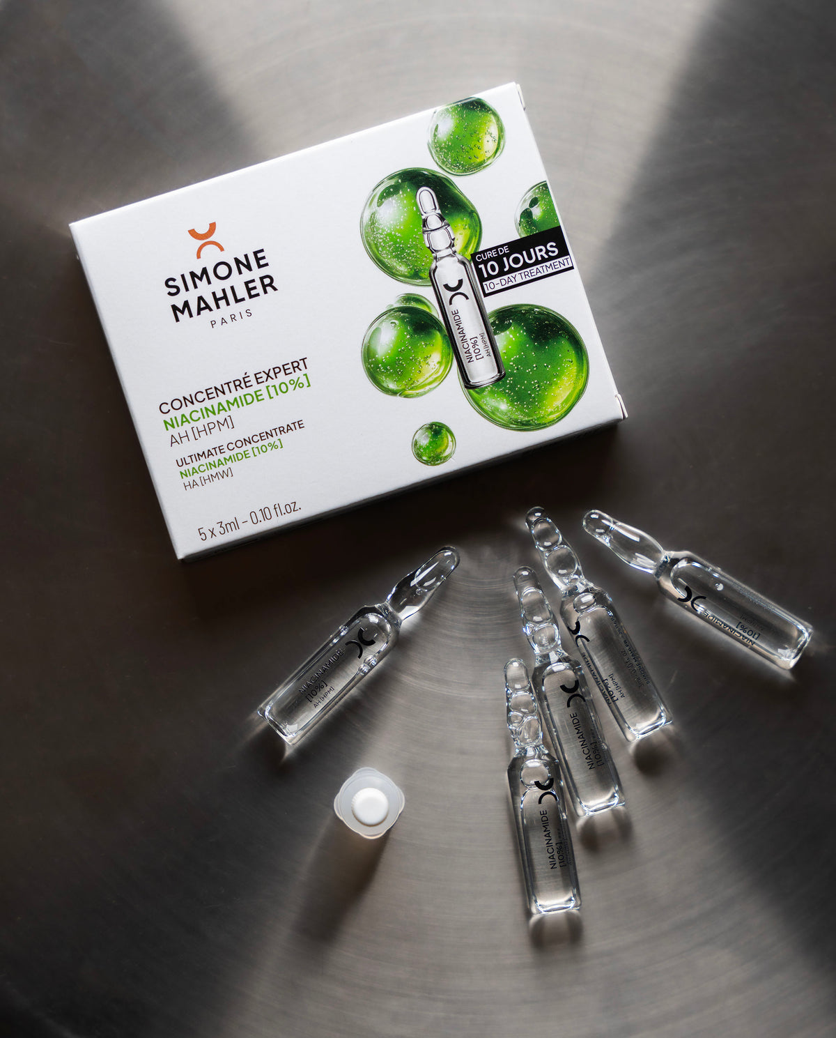 CONCENTRÉ EXPERT NIACINAMIDE [10%] AH [HPM]