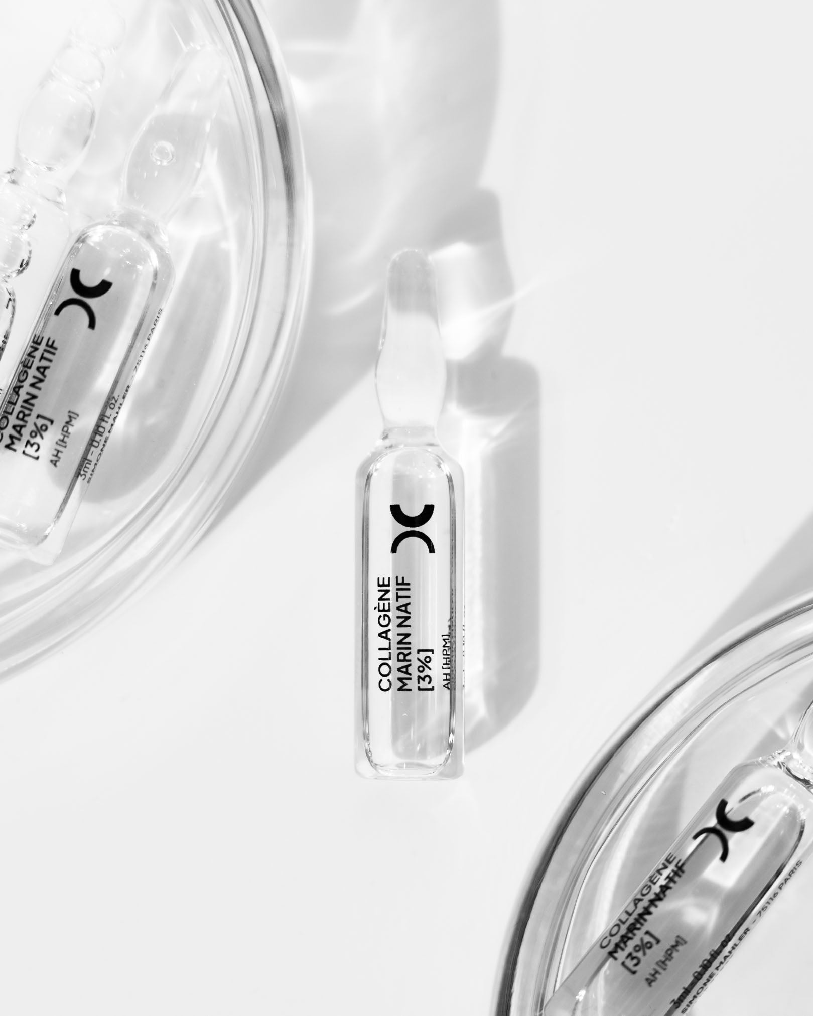 CONCENTRÉ EXPERT COLLAGÈNE MARIN NATIF [3 %]