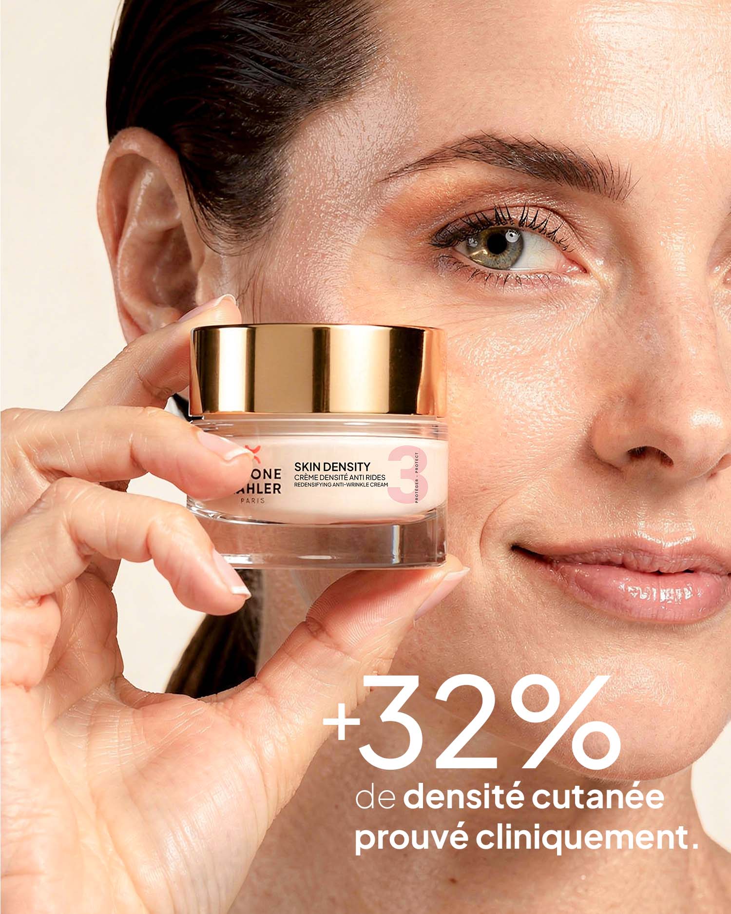 CRÈME DENSITÉ ANTI-RIDES