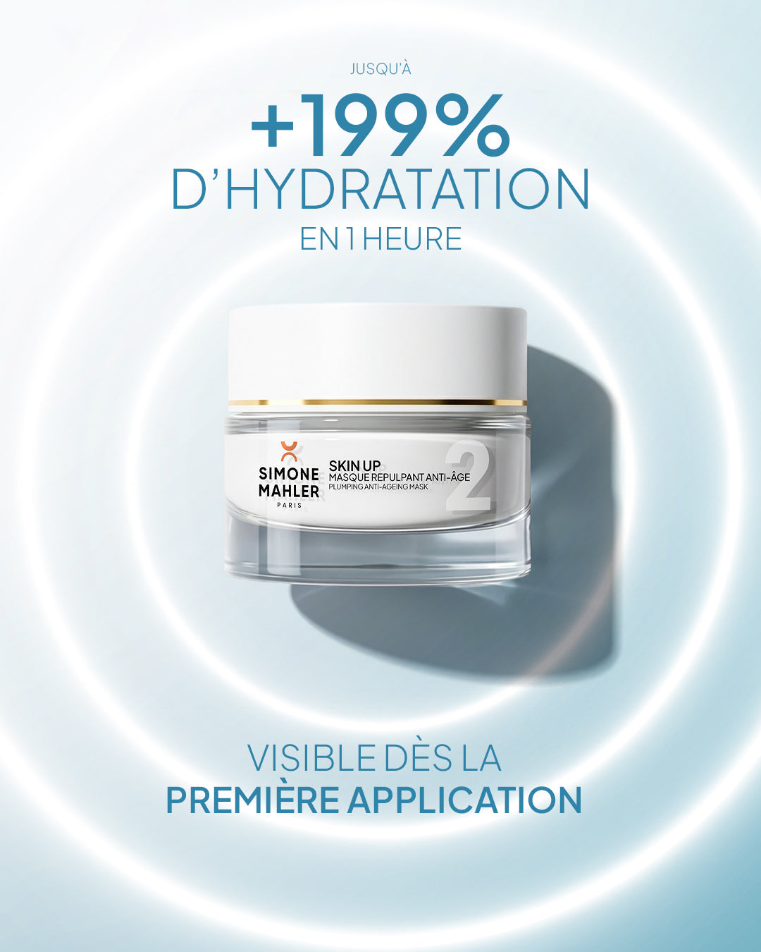 SKIN UP MASQUE REPULPANT ANTI-ÂGE