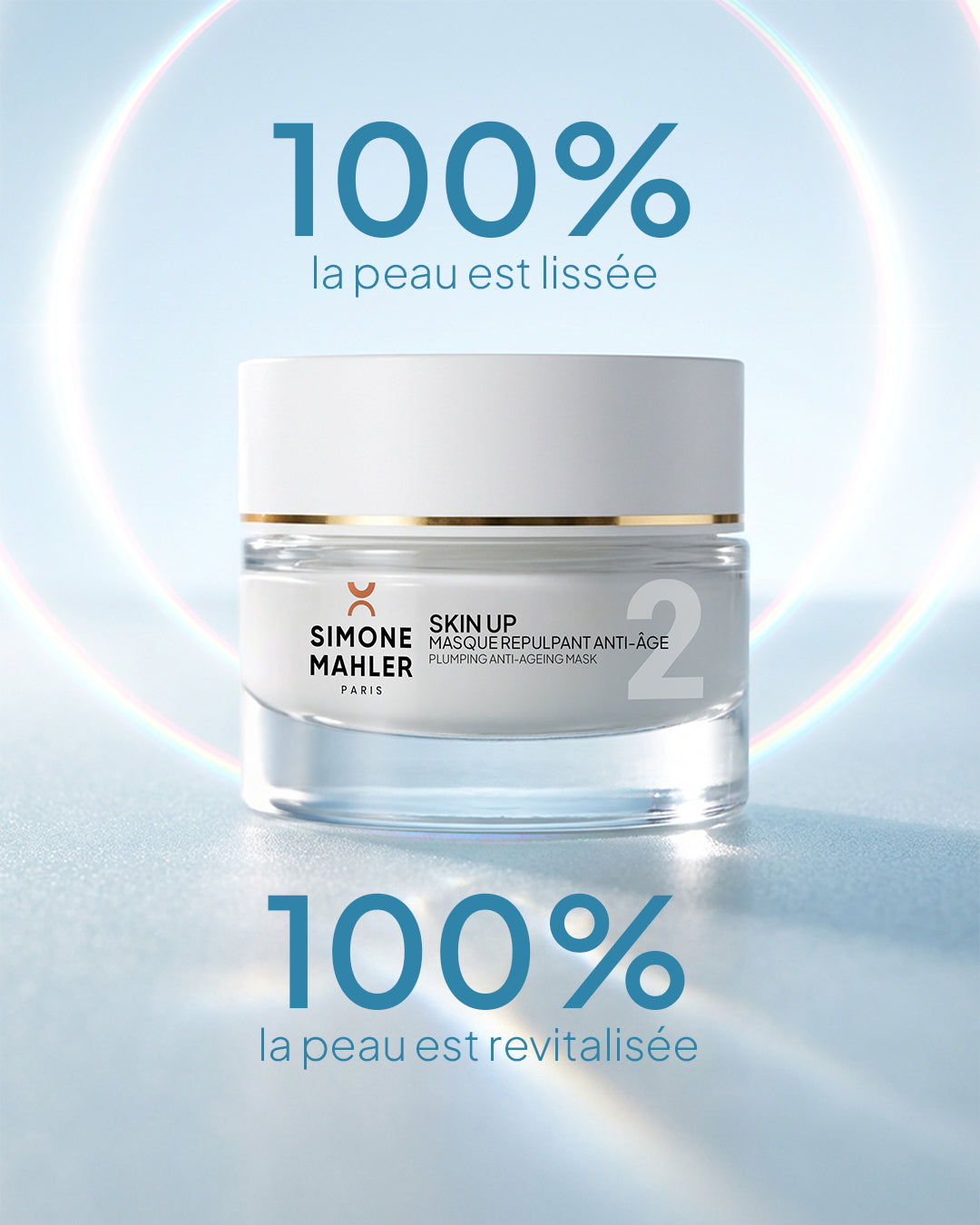 SKIN UP MASQUE REPULPANT ANTI-ÂGE
