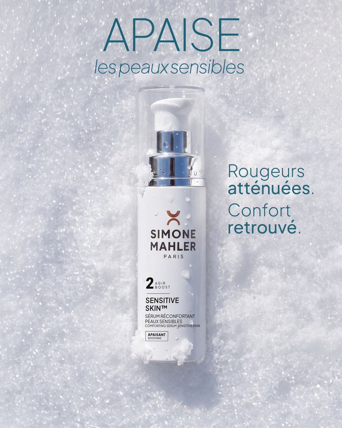 COFFRET SENSITIVE SKIN