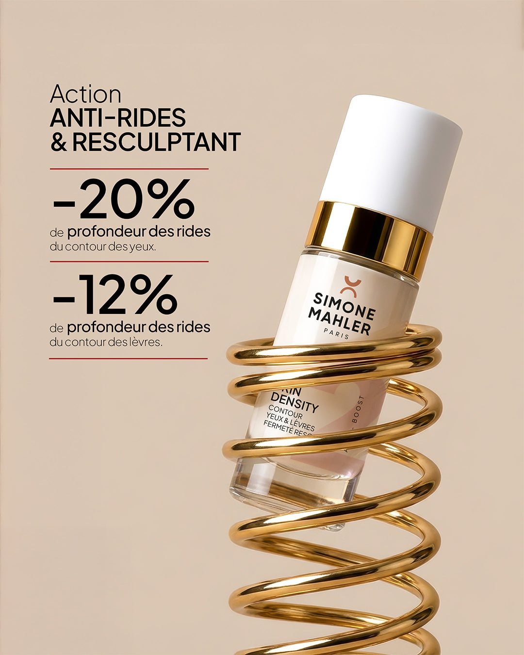 SKIN DENSITY CONTOUR YEUX & LÈVRES – Simone Mahler