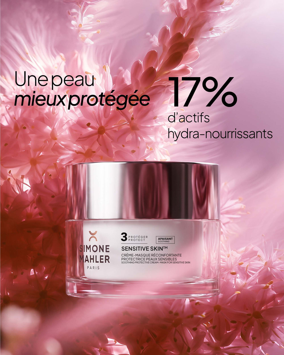 SENSITIVE SKIN CREME
