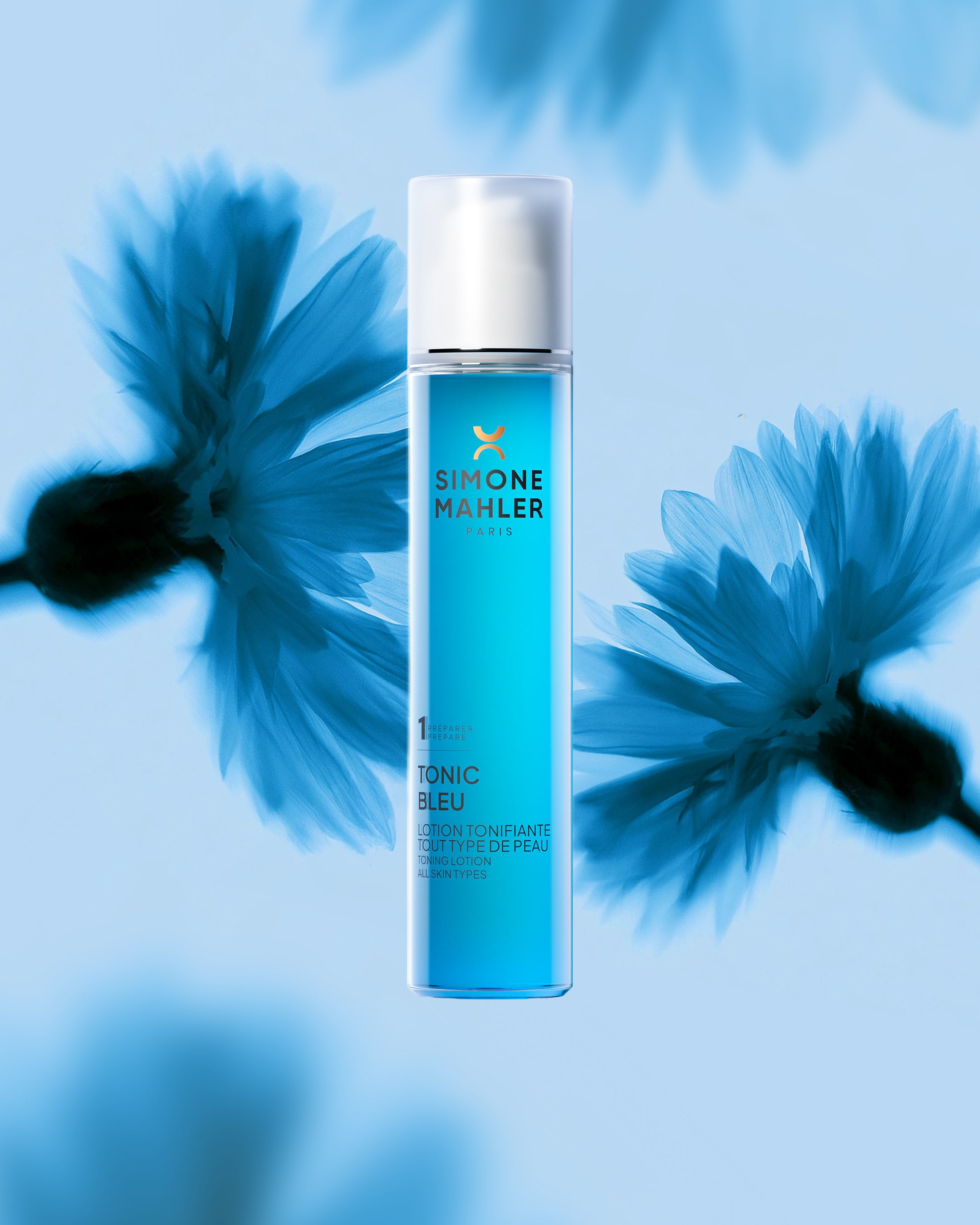 TONIC BLEU