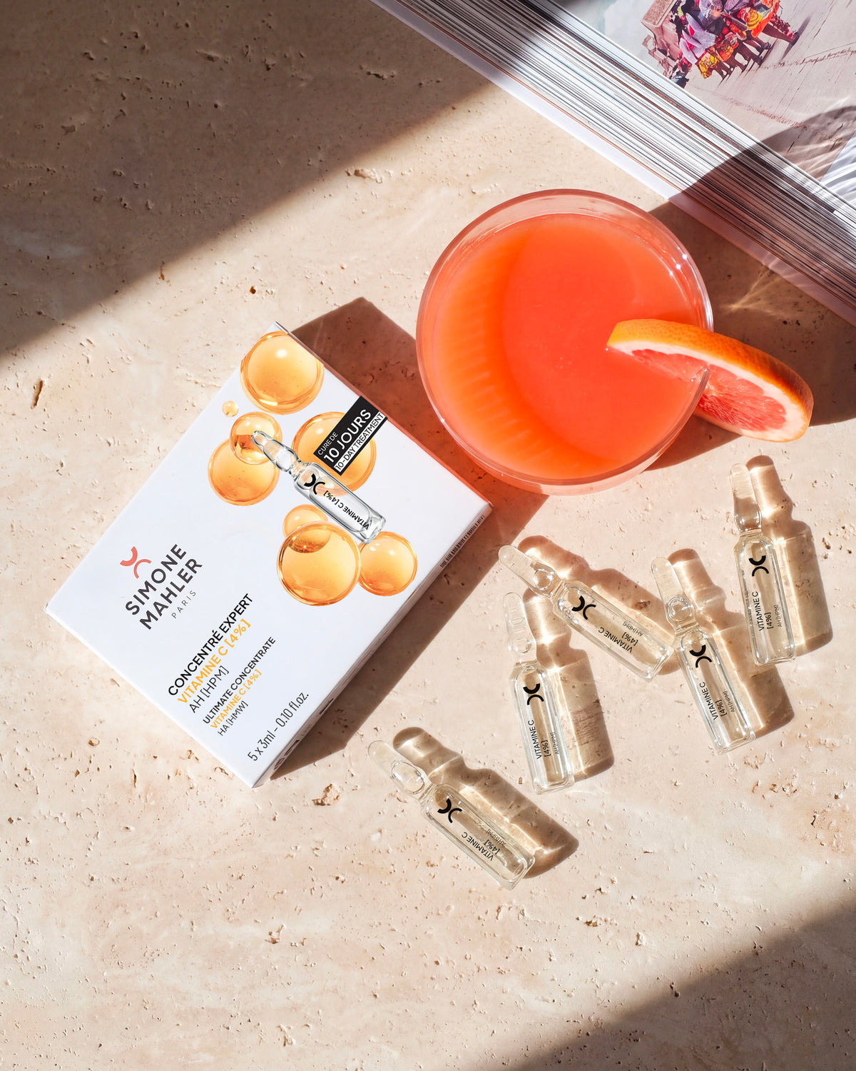 CONCENTRÉ EXPERT VITAMINE C [4%]