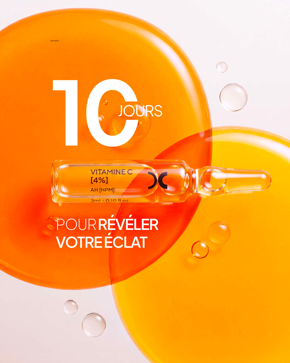 CONCENTRÉ EXPERT VITAMINE C [4%]