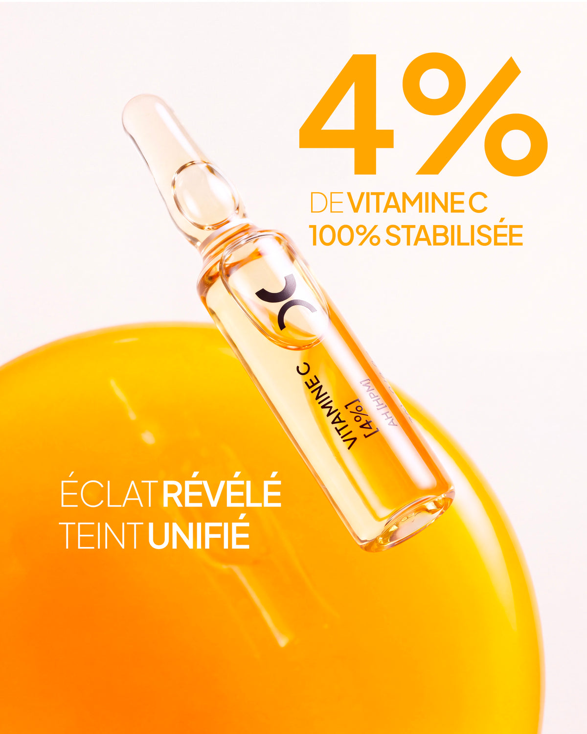 CONCENTRÉ EXPERT VITAMINE C [4%]