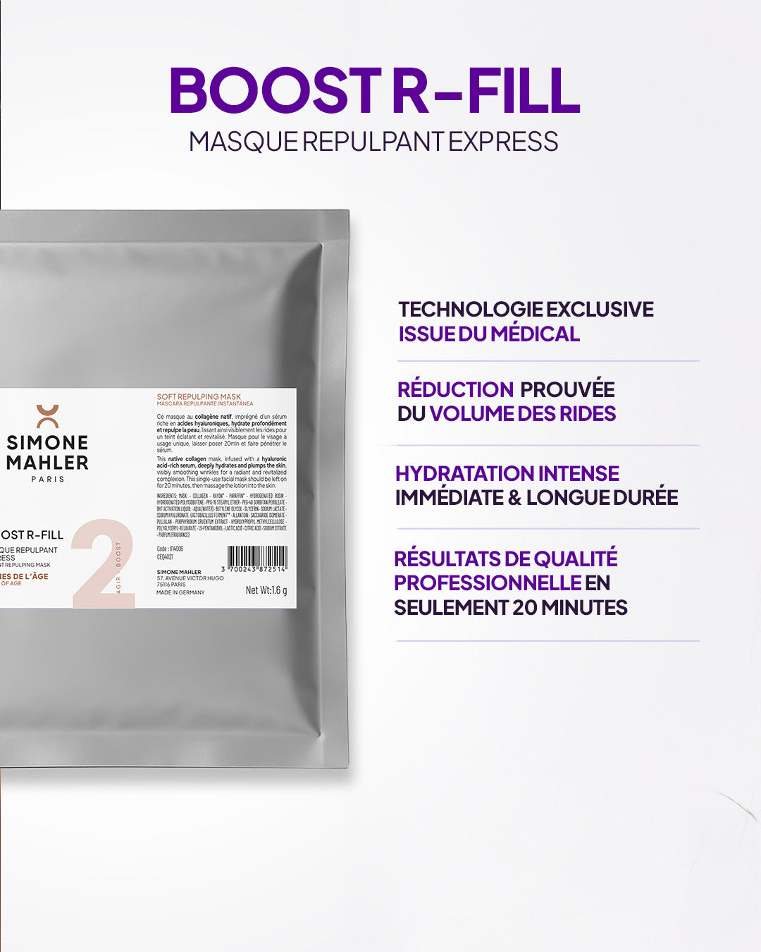 BOOST R-FILL