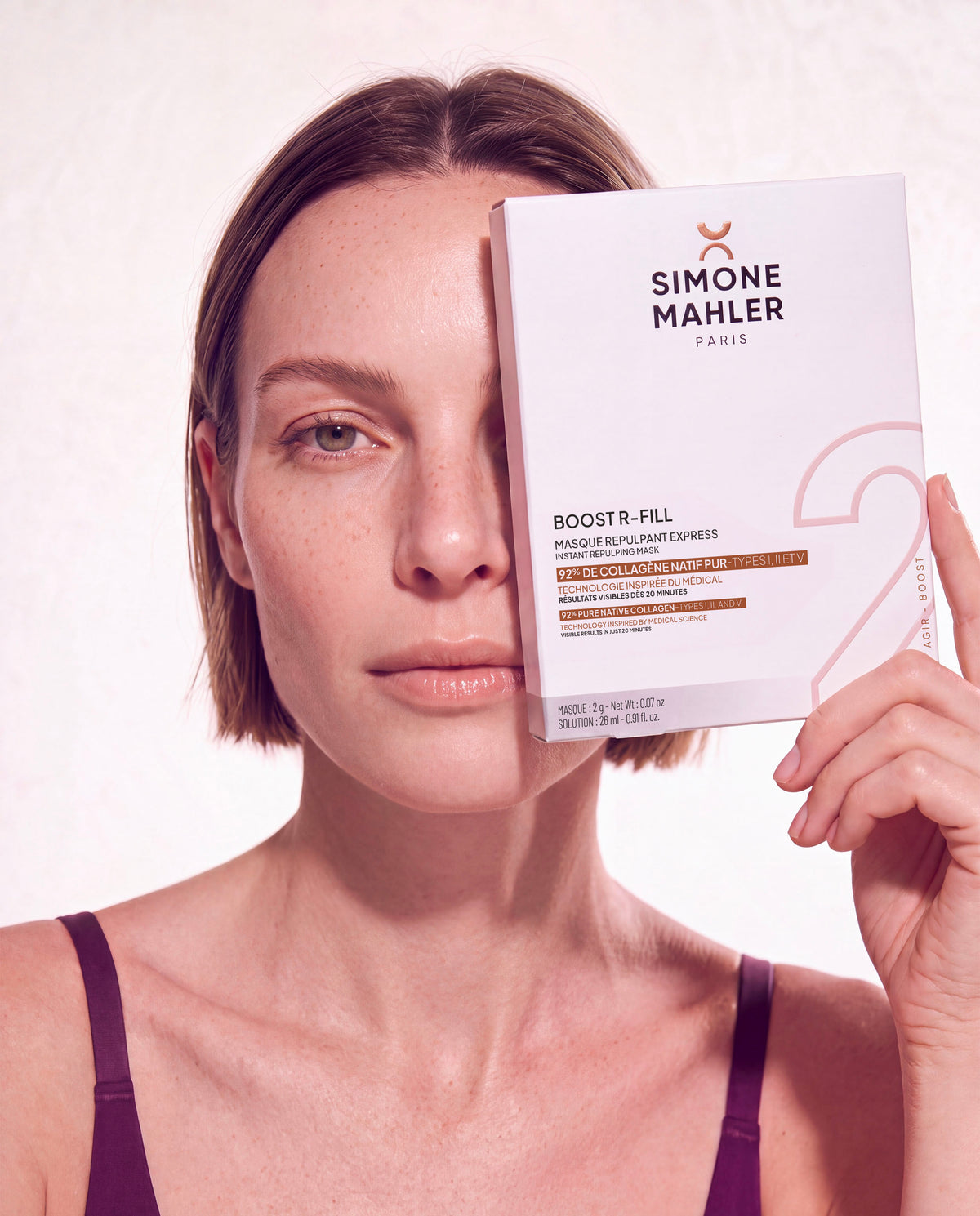 BOOST R-FILL Masque